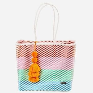 ❤️ Beautiful PVC Beach Tote Bag ❤️